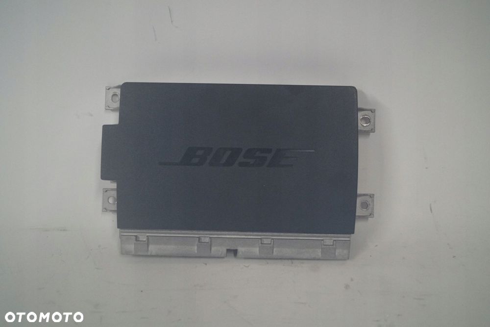 audi a7 c7 a6 c7 wzmacniacz bose audio 4g5035223c - 5