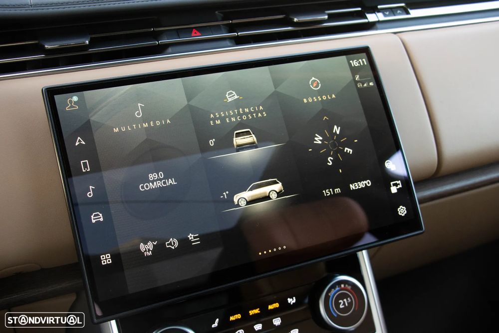 Land Rover Range Rover 3.0 D MHEV LWB Autobiography - 48