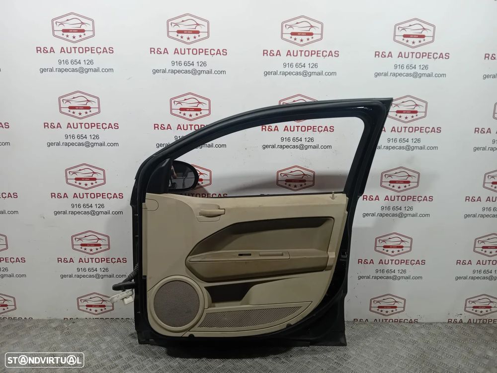 Porta Frente Frontal Direito Dodge Caliber Original - 5