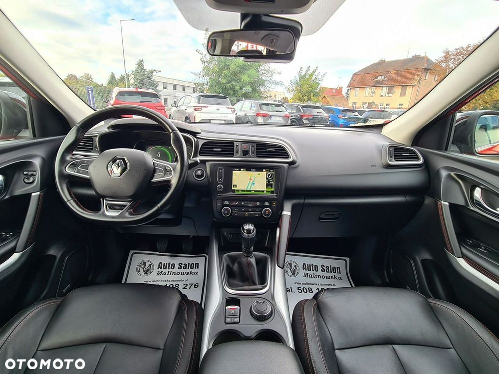 Renault Kadjar 1.6 dCi Energy Bose 4x4 - 13