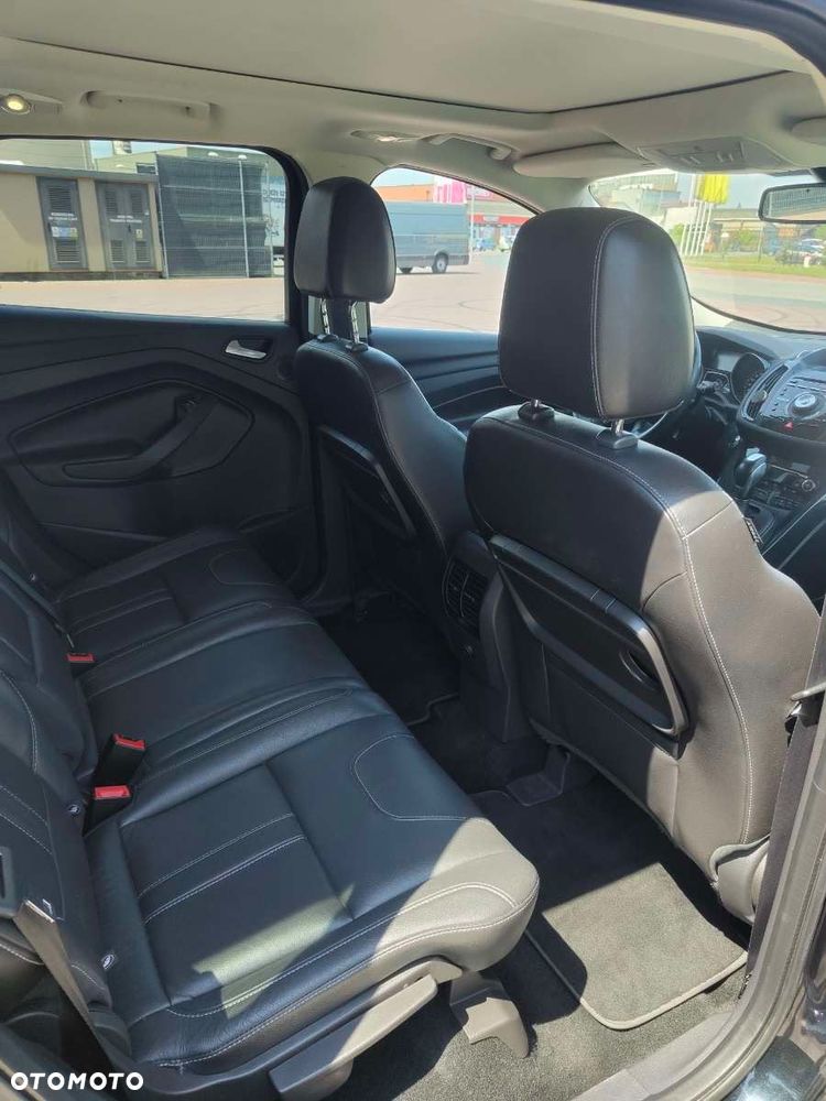 Ford Kuga 2.0 TDCi 4WD Titanium Plus - 16