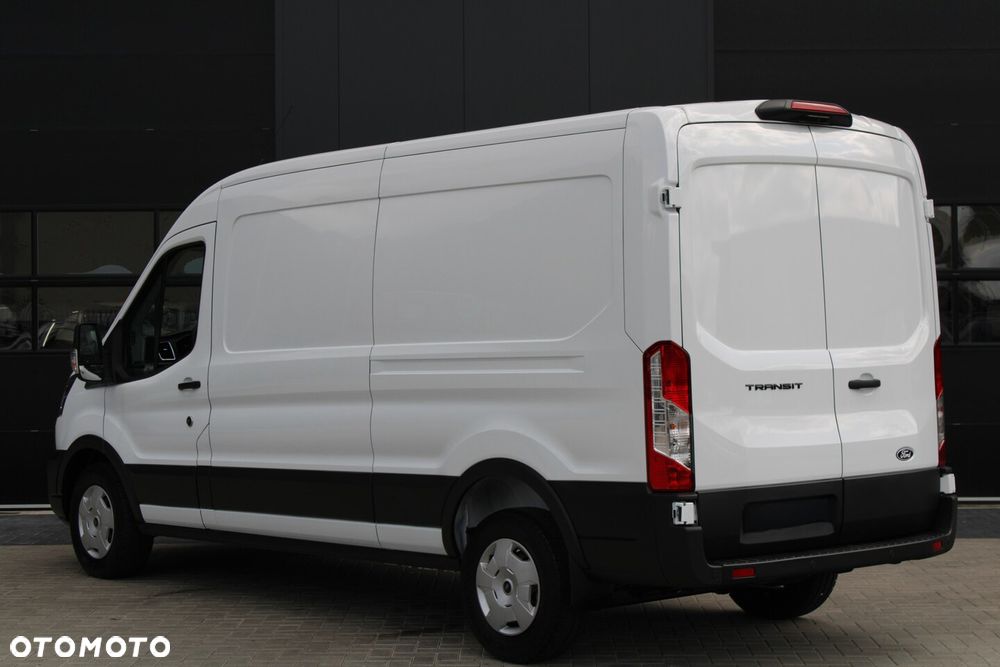 Ford Transit Trend Furgon L3H2 130KM - 8