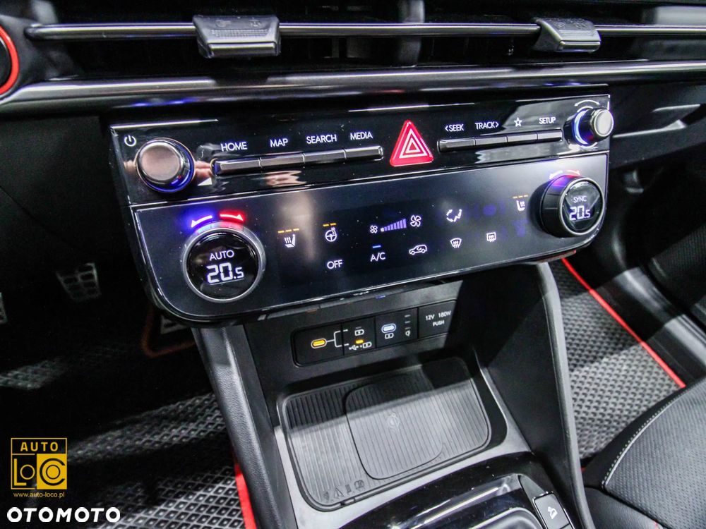 Hyundai Tucson 1.6 T-GDi N-Line 2WD - 28