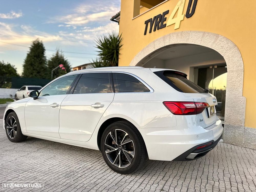 Audi A4 Avant - 4