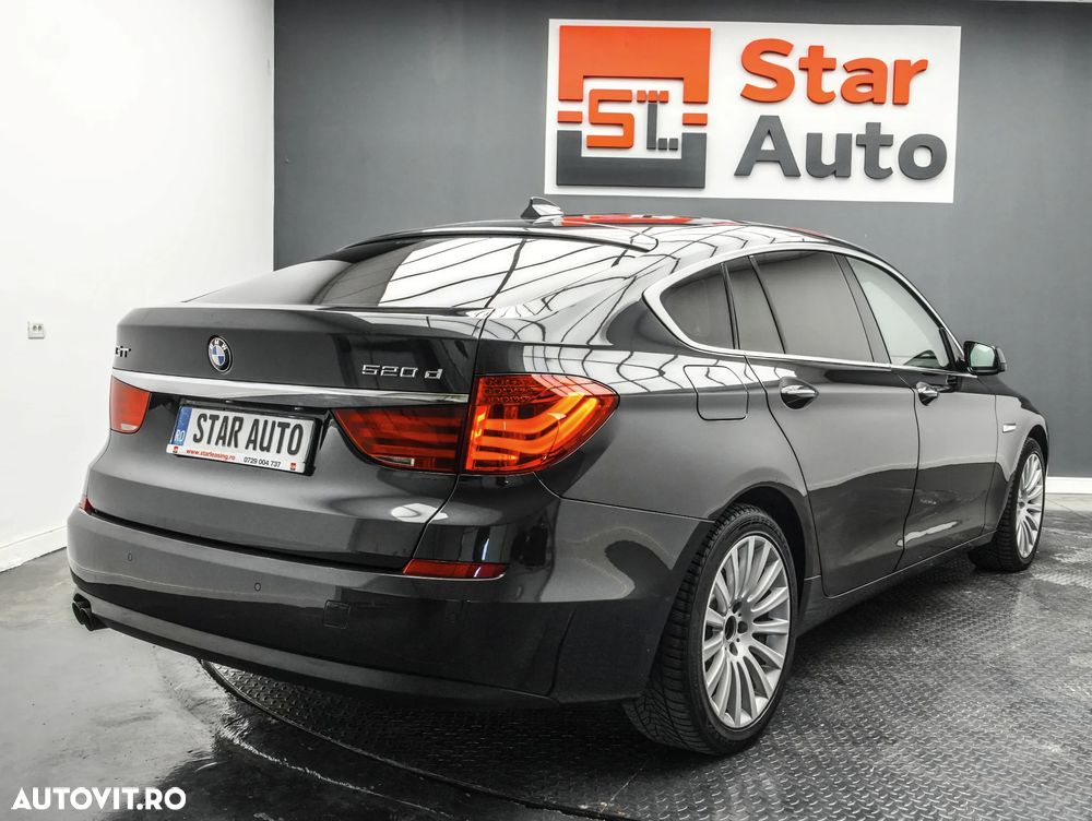 BMW Seria 5 520d xDrive - 6