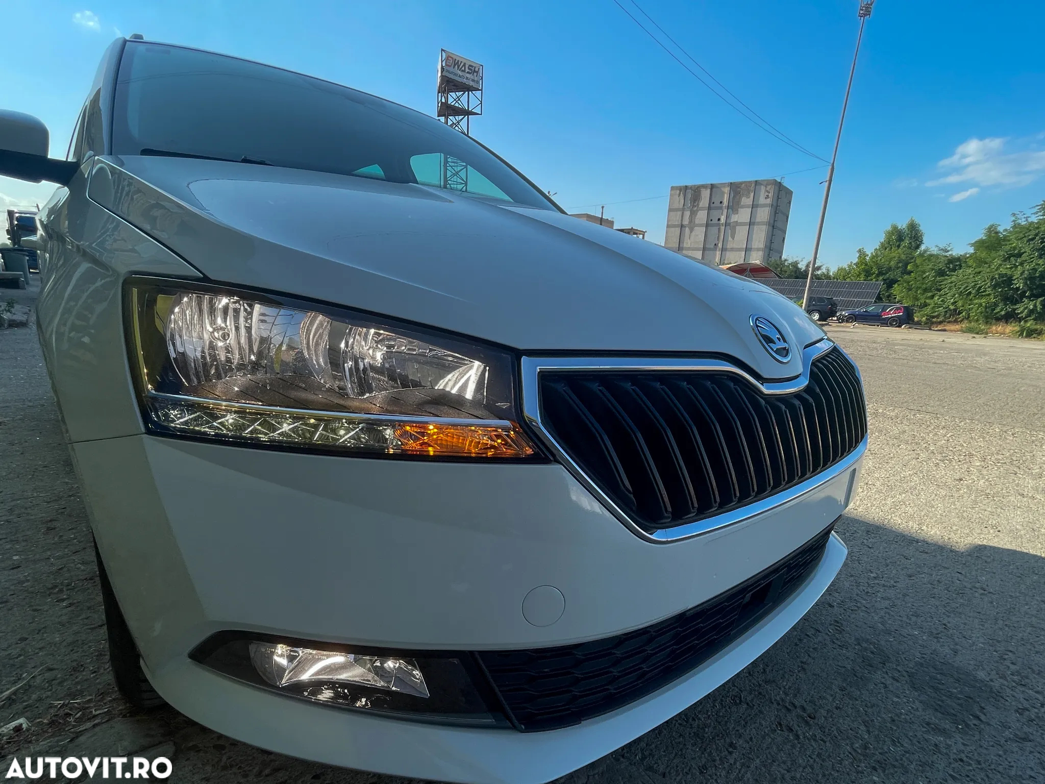 Skoda Fabia Combi 1.0 TSI Ambition - 23