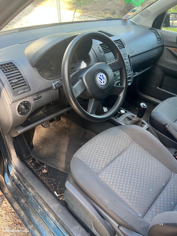 VW Polo 1.2 Confortline AC - 9