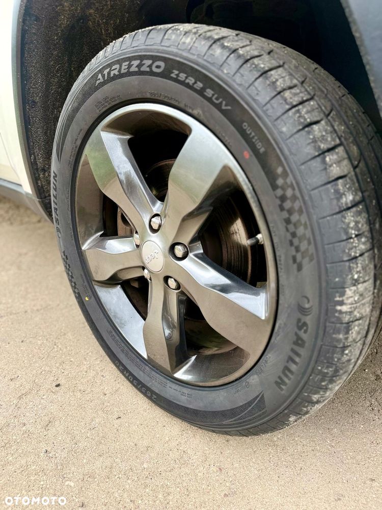 Jeep Grand Cherokee 3.0 CRD Overland - 24