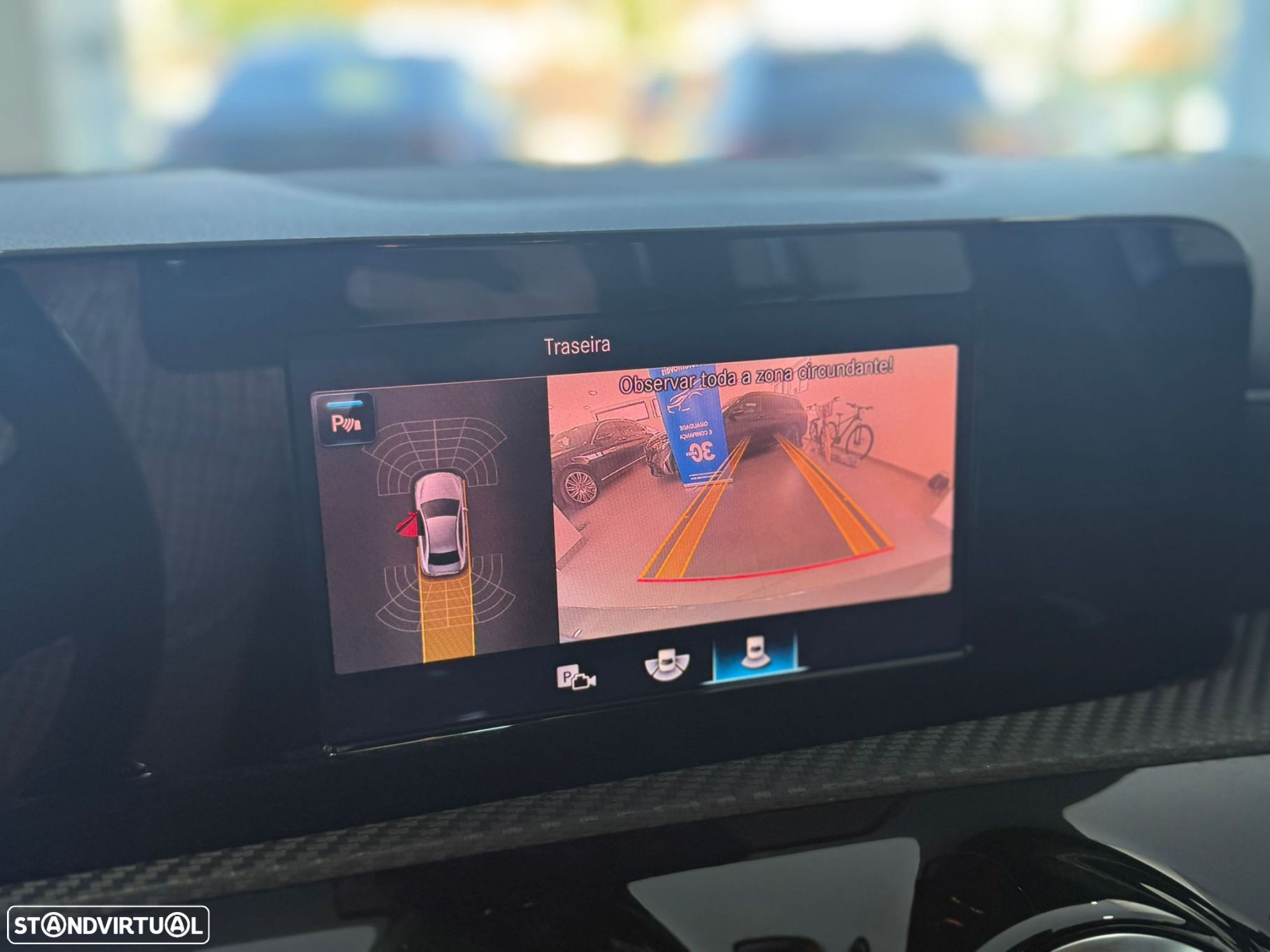 Mercedes-Benz A 180 Limousine d Style Aut. - 12
