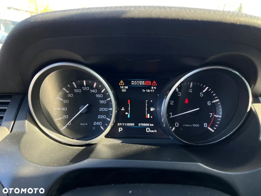 Land Rover Range Rover Evoque 2.0Si4 Prestige - 16