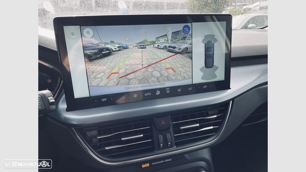 Ford Focus SW 1.0 EcoBoost MHEV Active X - 10