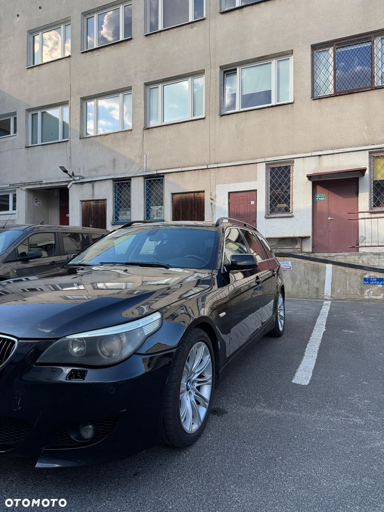 BMW Seria 5 525d - 7