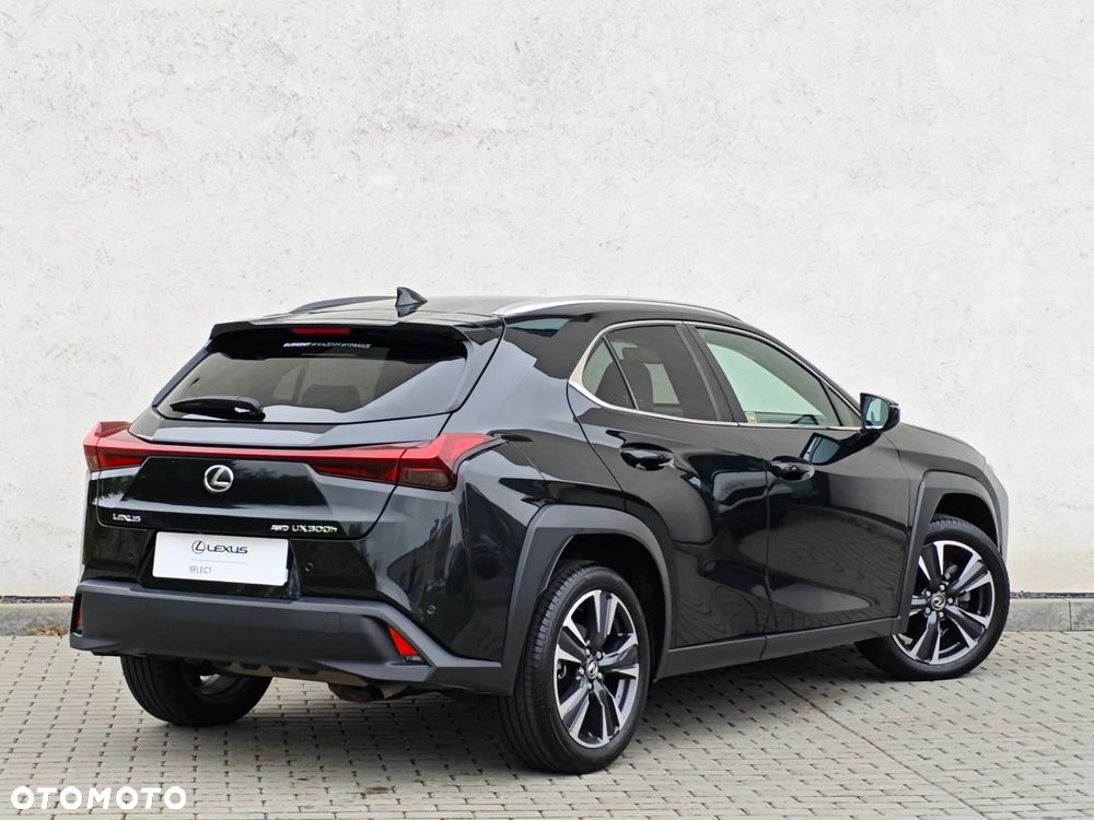 Lexus UX 300h Prestige AWD - 6