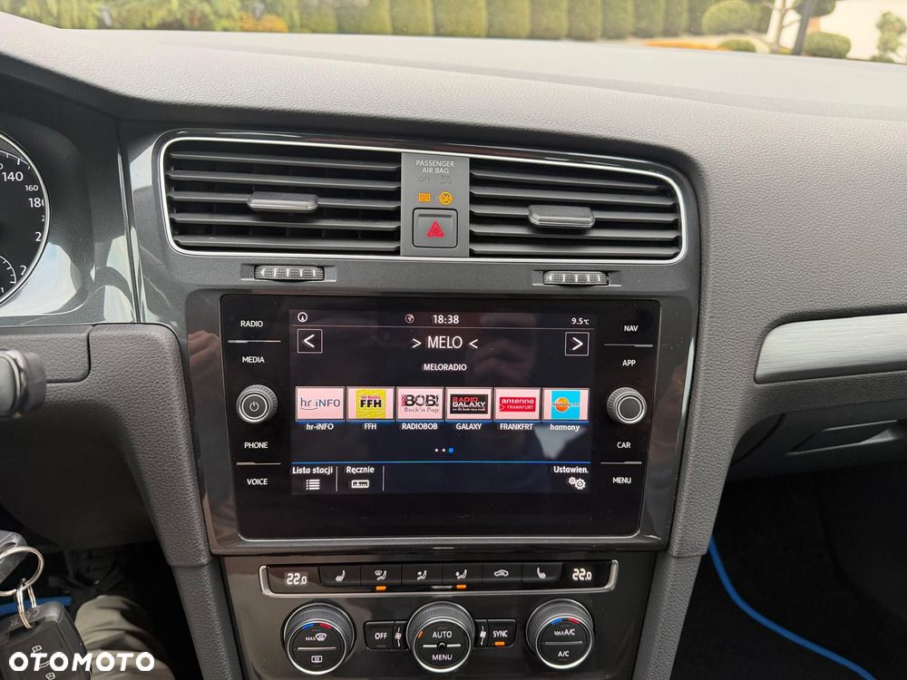 Volkswagen Golf 2.0 TDI SCR 4Motion DSG Highline - 16