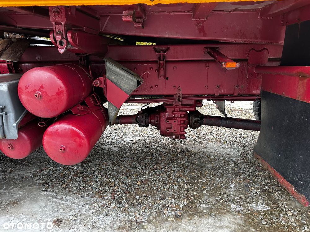 Scania 124C 400 4x4 Kiper - 5