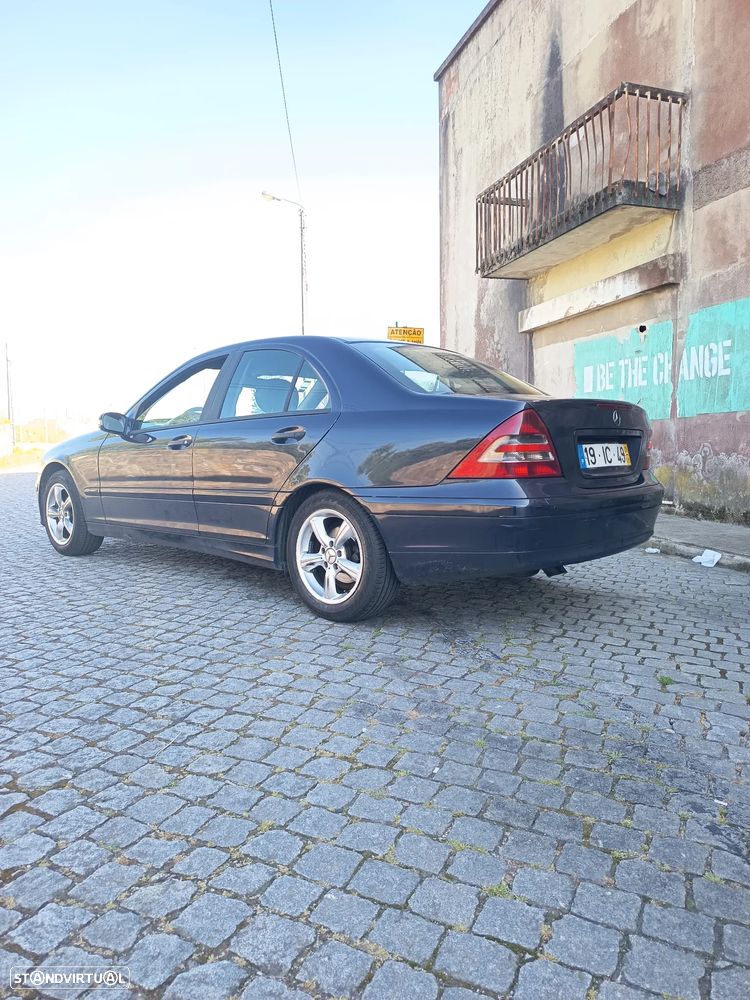 Mercedes-Benz C 200 CDI Classic Sport Edition - 3