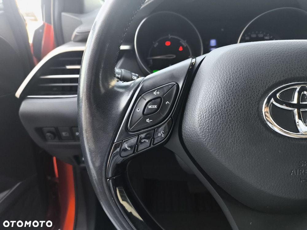 Toyota C-HR 2.0 Hybrid Selection - 17
