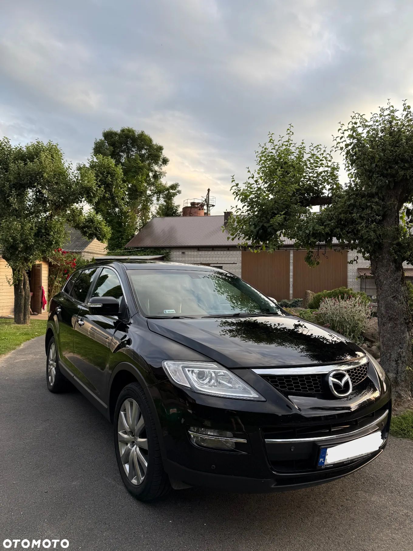 Mazda CX-9 3.7 V6 - 1