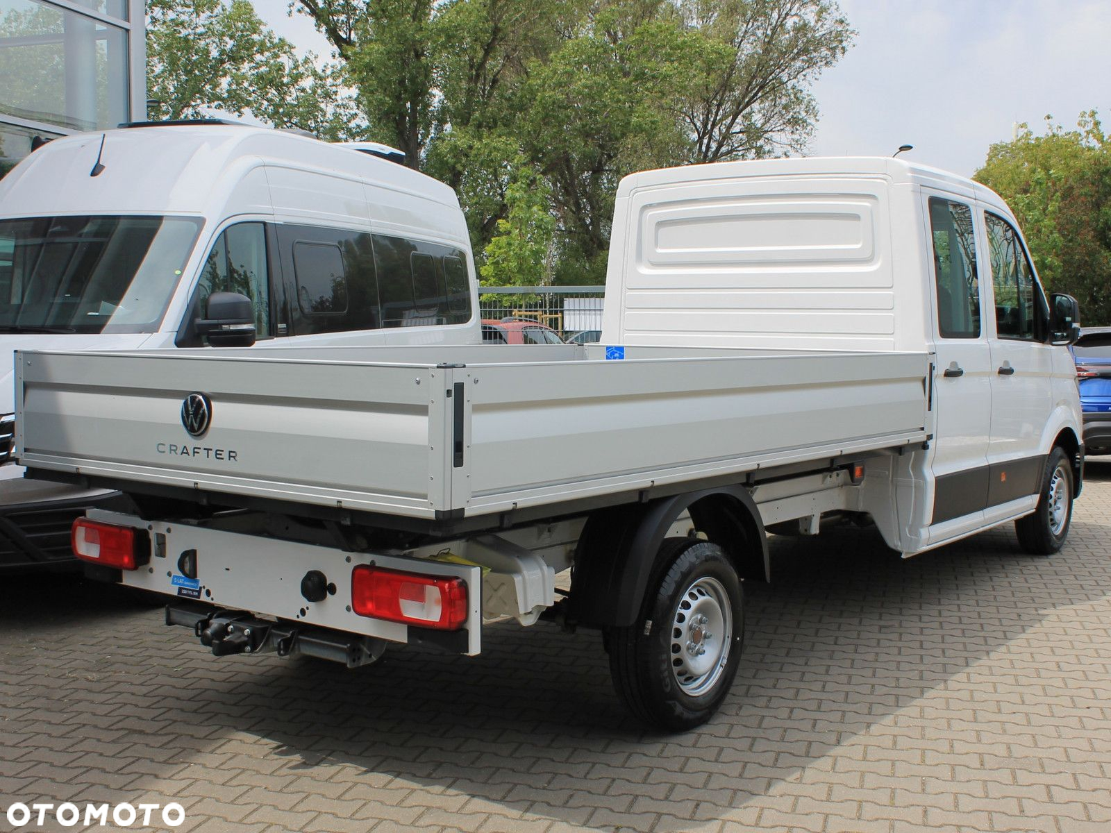 Volkswagen Crafter Podwozie 2.0 TDI Manual - 6