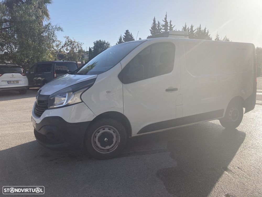 Renault Trafic 1.6 dCi L1H1 1.0T - 4