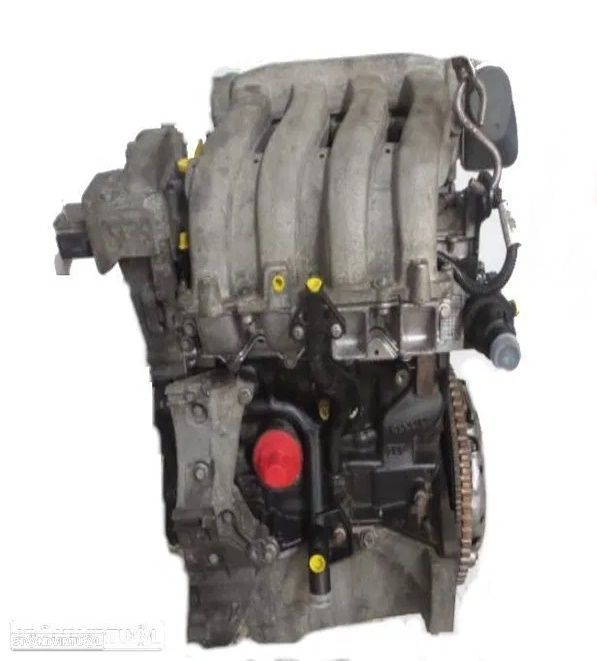 Motor RENAULT MEGANE 1.5 DCI 109Cv 2008 a 2015 Ref: K9K837 - 1