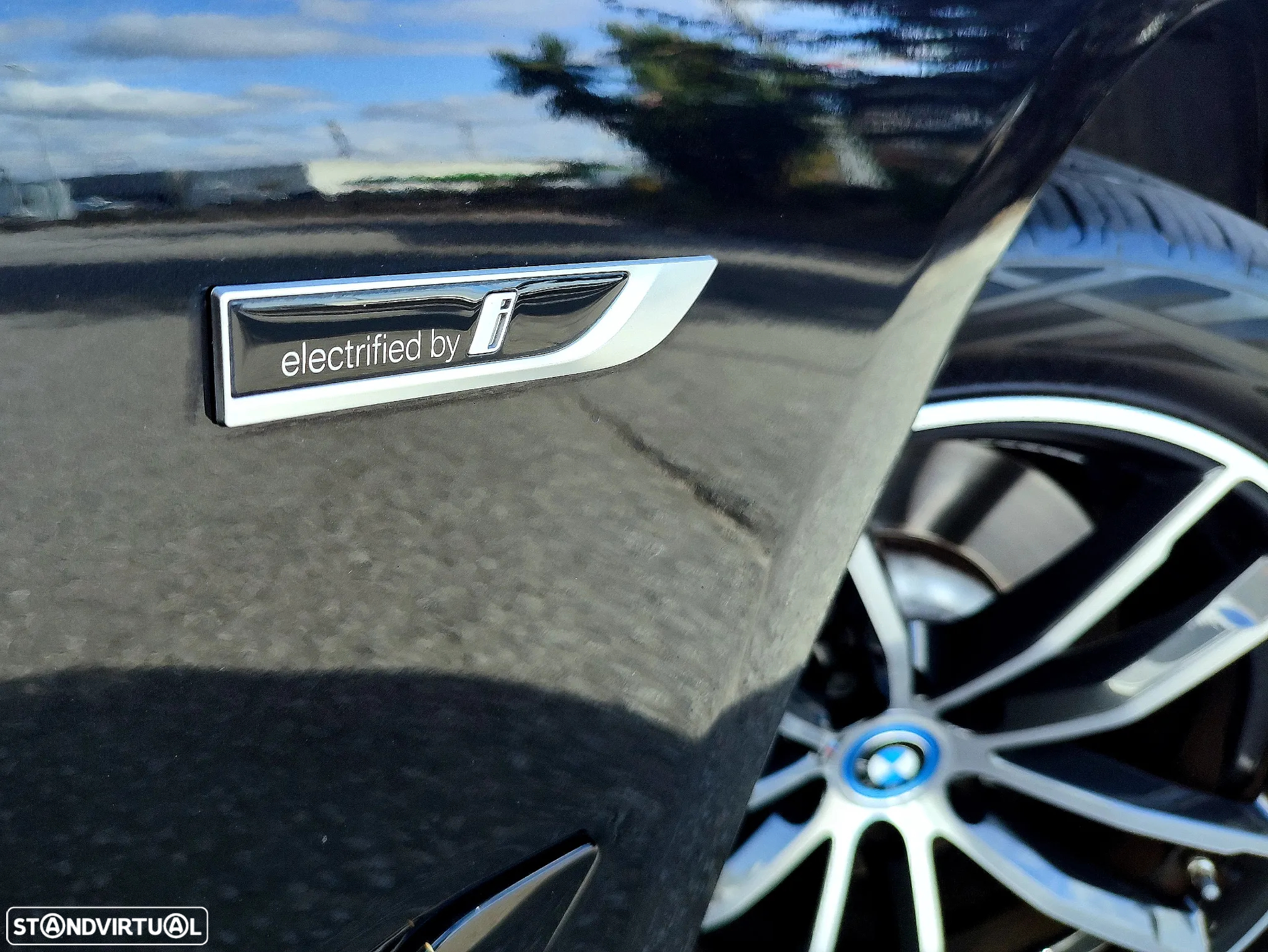 BMW 530 e Pack M - 37