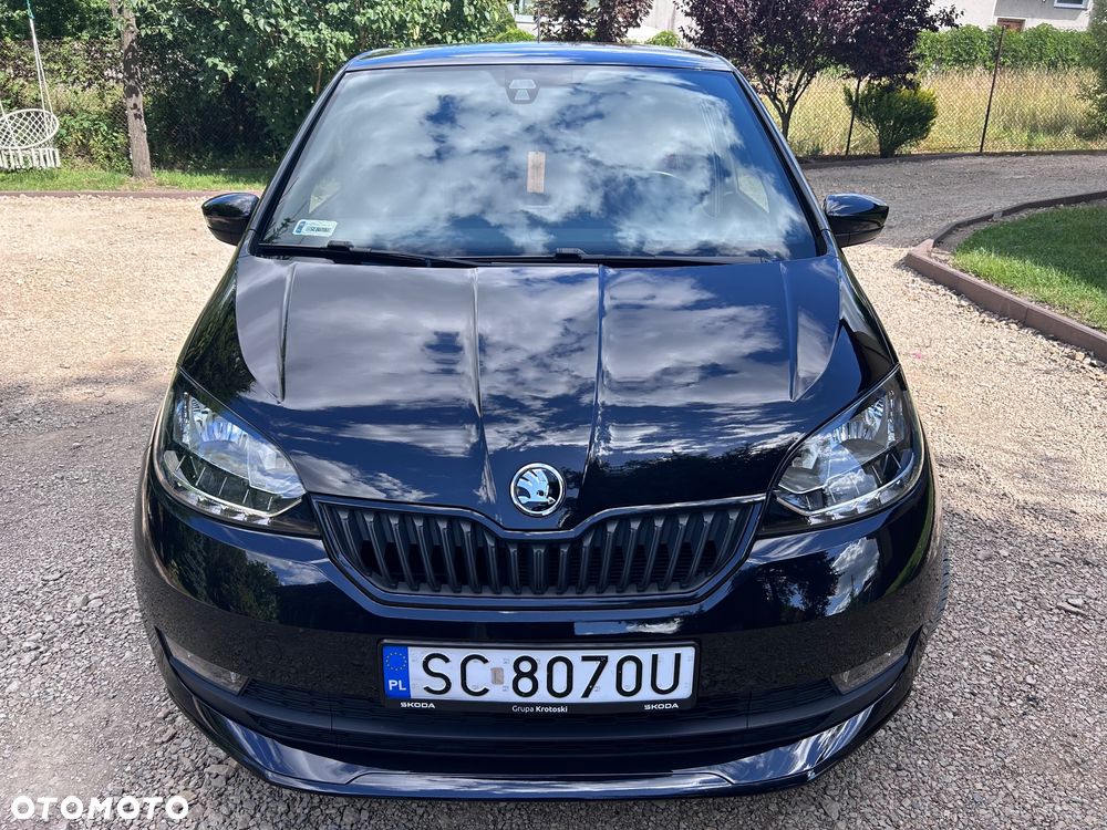 Skoda Citigo 1.0 Monte Carlo EU6 - 4