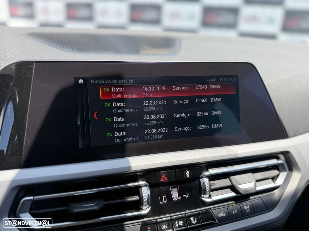 BMW 318 d Corporate Edition - 38