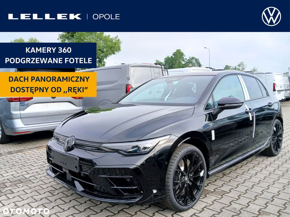 Volkswagen Golf 2.0 TSI 4Motion R DSG - 1