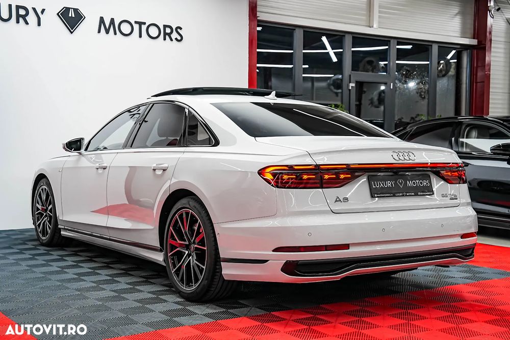 Audi A8 A8L 55 TFSI quattro Tiptronic MHEV - 7