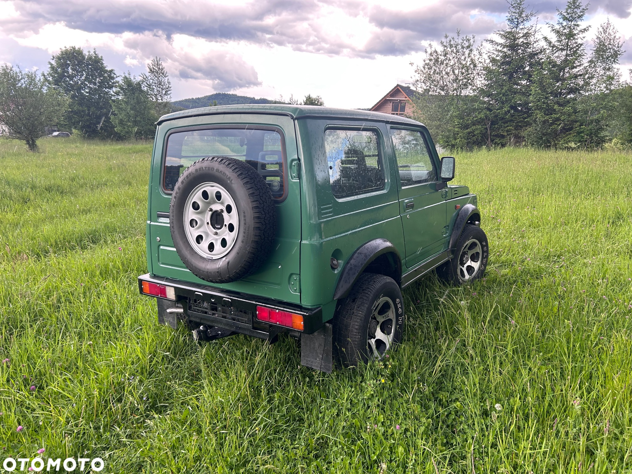Suzuki Samurai 1.3 VX Metal Top 4 os - 5