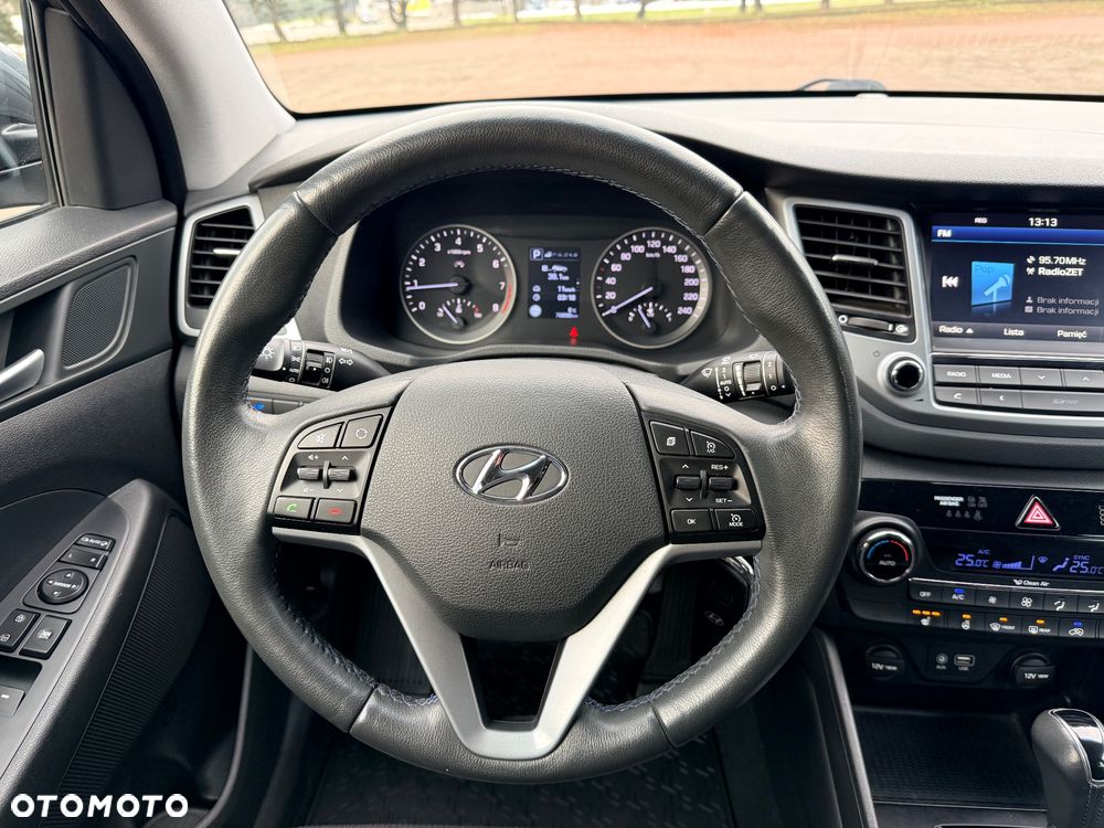Hyundai Tucson 1.6 T-GDI Premium 4WD DCT - 19