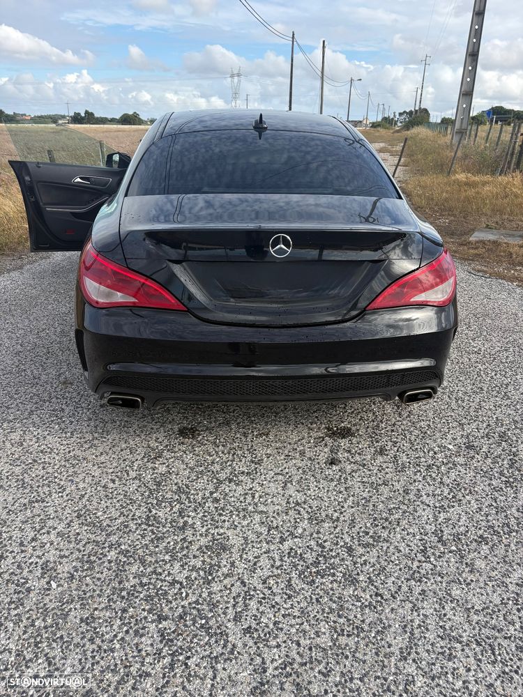 Mercedes-Benz CLA 180 d Shooting Brake AMG Line - 7