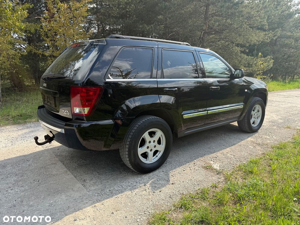 Jeep Grand Cherokee 5.7 V8 Limited Executive - 14