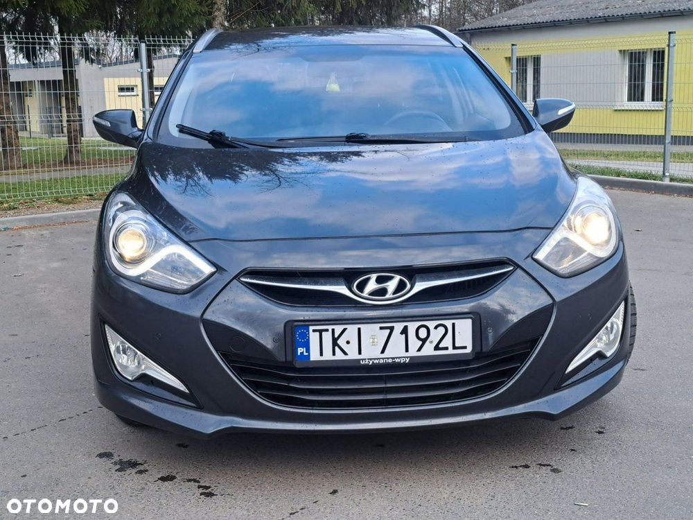 Hyundai i40 - 20