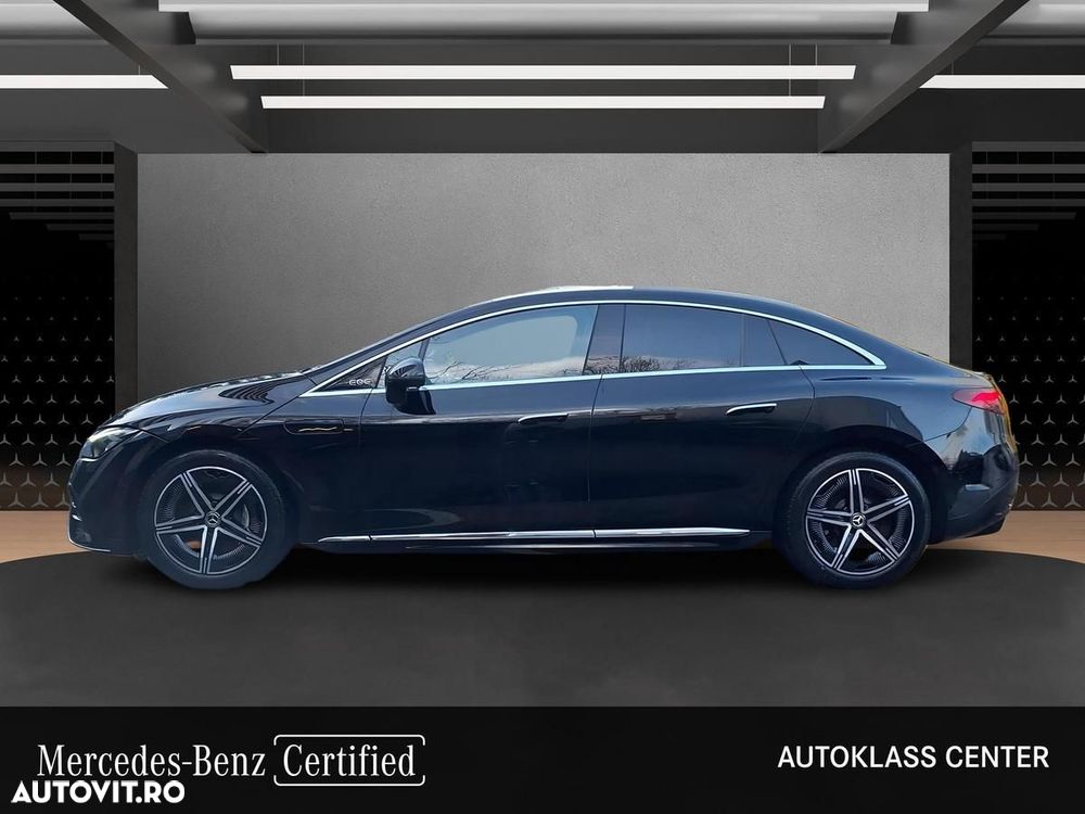 Mercedes-Benz EQE 300 - 3