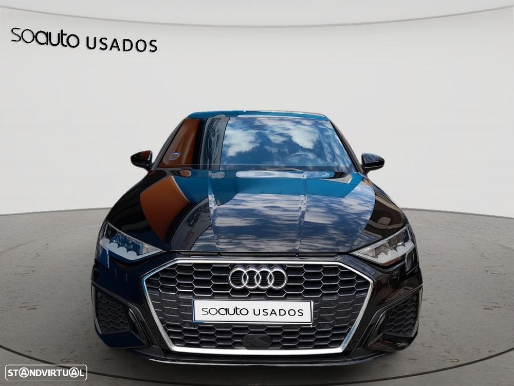 Audi A3 Limousine 30 TDI S line S tronic - 12