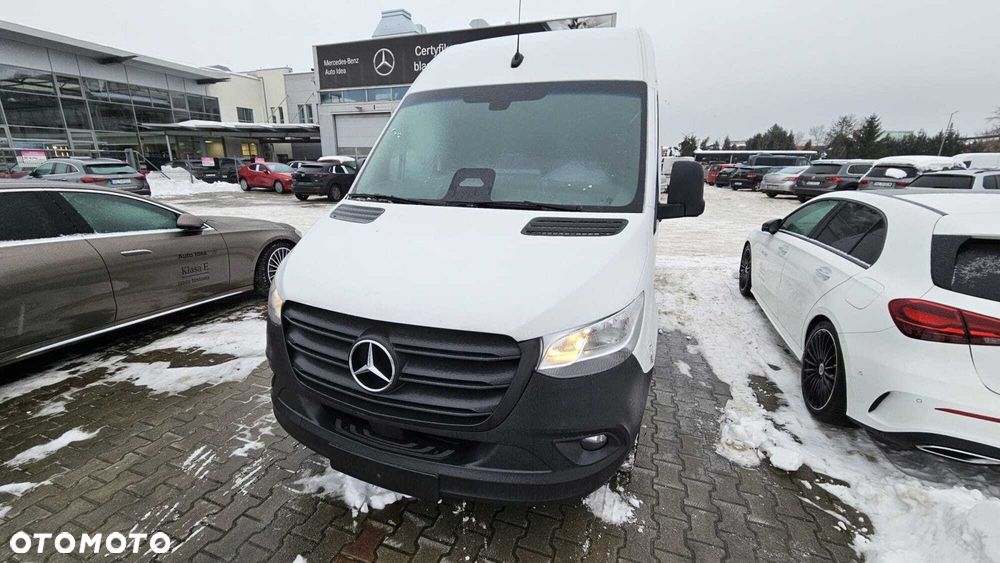 Mercedes-Benz Sprinter 317 CDI KA OM654 - 2