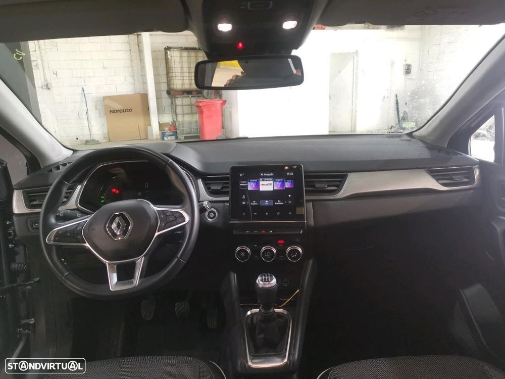 Renault Captur 1.0 TCe Exclusive Bi-Fuel - 8
