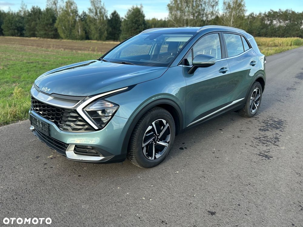 Kia Sportage 1.6 CRDI L Business Line 2WD DCT - 11