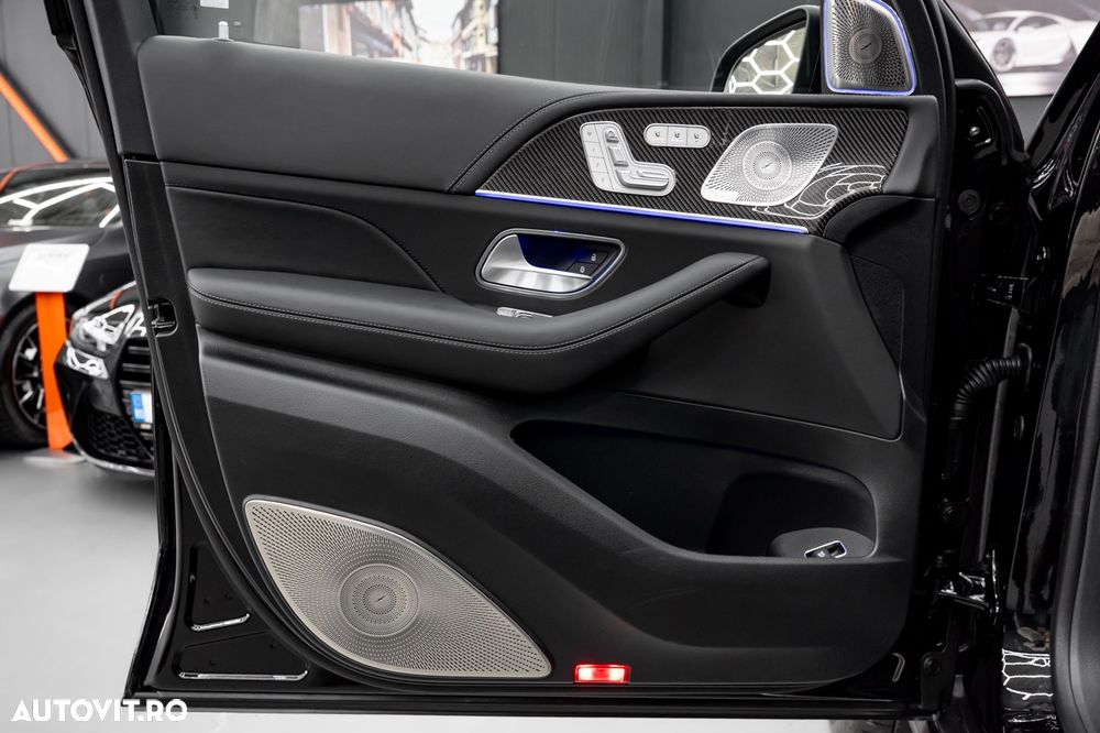 Mercedes-Benz GLS AMG 63 4Matic+ 9G-TRONIC AMG Line Premium Plus - 38