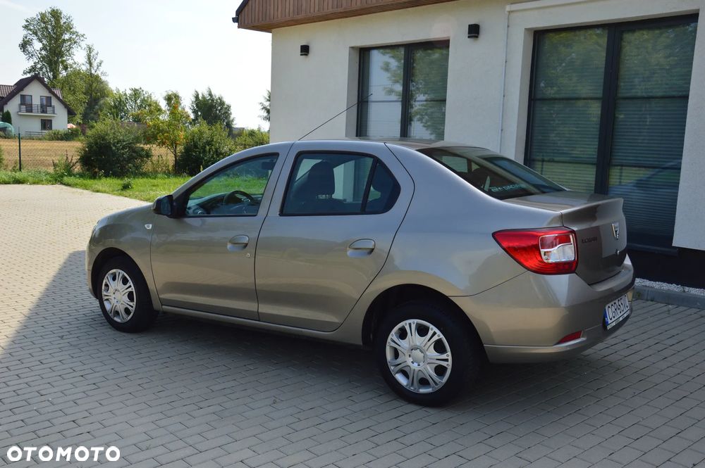 Dacia Logan - 13