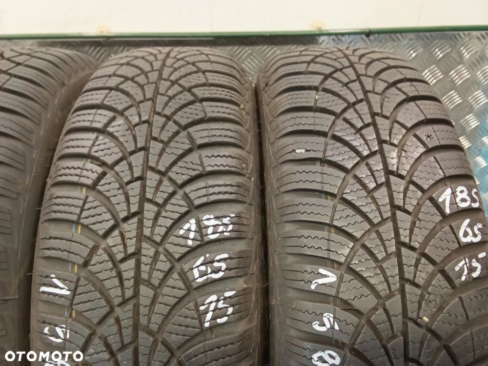 4x Goodyear UltraGrip 9 185/65/15 92T nr.1583 7mm - 2