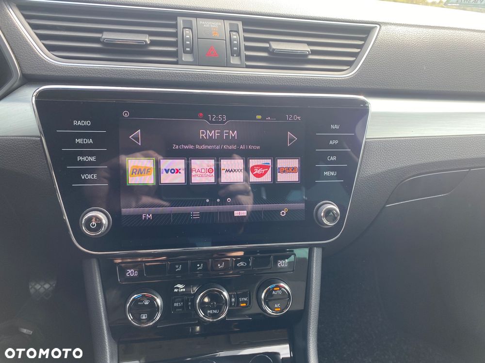 Skoda Superb 2.0 TDI Ambition - 10