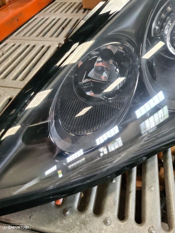 Farol Frente Esquerdo / Otica Esquerda Porsche Panamera (970)  970.631 - 4