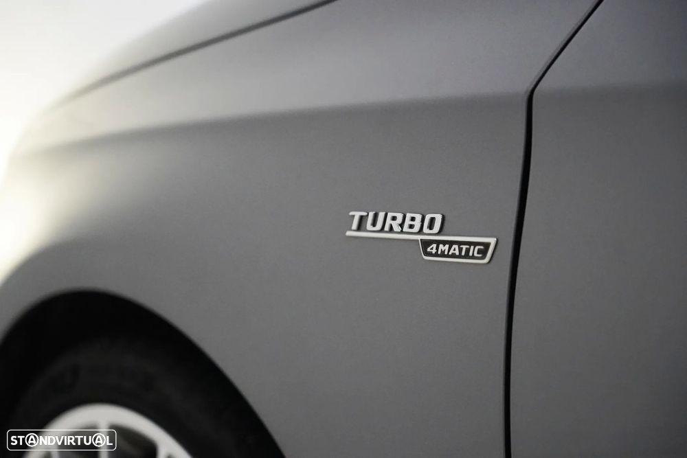 Mercedes-Benz A 45 AMG 4-Matic - 18