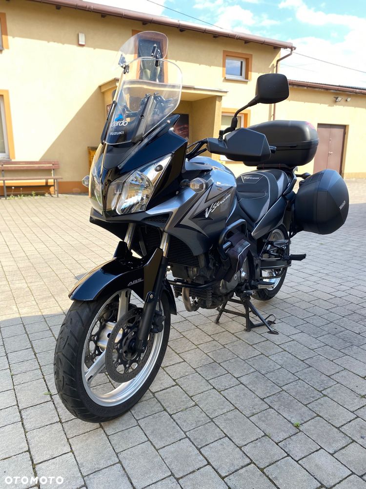 Suzuki DL - 16