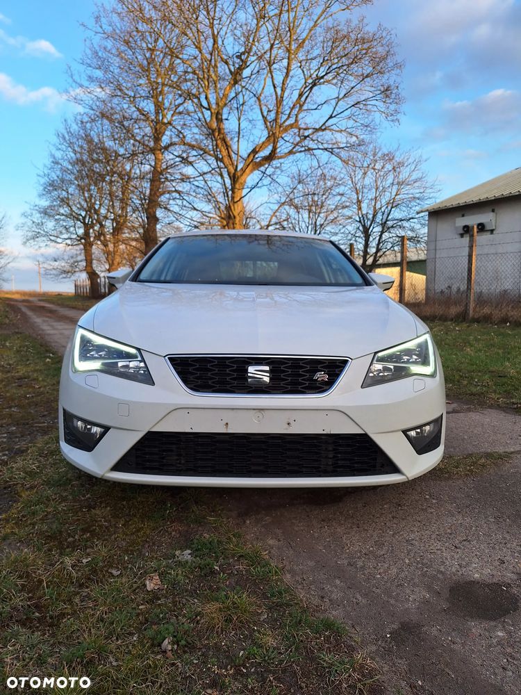 Seat Leon 2.0 TDI DPF Start&Stop FR - 1