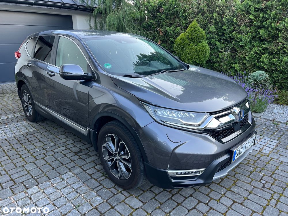 Honda CR-V 2.0 Elegance Plus (Honda Connect+) - 3