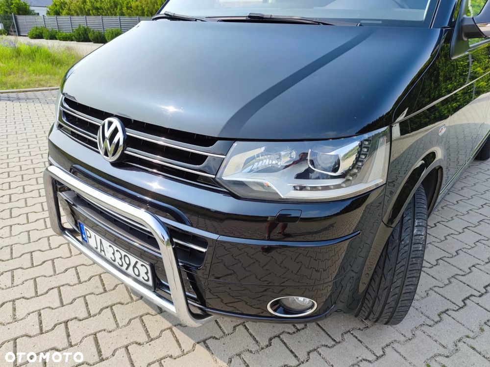 Volkswagen Multivan - 4